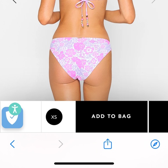 Beachside bunny swim - Size medium - $120 on sale asking 100 - Picture 4 of 6